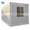 Container House Folding 20ft 30ft 3 In 1 Sale Earthquake Cross Allstar Pvc Box Window Training