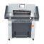 Chinese  Hot Sale Automatic Industrial Hydraulic Guillotine Digital Paper Die Cutting Machine