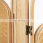 Natural Luxury Rattan and Bamboo Room Divider Screen 3 piece Partition foldable High Quality Best Price Wholesale