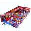 Commercial Amusement park Equipment Kids Playground Indoor Soft play Naughty Castle