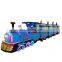 Amusement Electric Train Games Sightseeing Trackless Train For Sale