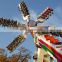 fairground equipment magic park rides crazy speed windmill top scan rides