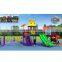High quality kids slides outdoor plastic playground equipment outdoor playground