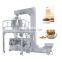 Automatic 65 Fully Powder Granule Weigh Feeder Poultry And Dog Pet Food Pack Machine For Pellet 200G