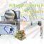 Factory direct Vietnam rice paper making machine Pancake maker machine Spring roll sheet forming machine