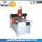 Small size FS6090A wood cnc engraving cutting machinery, aluminum milling machine for sale
