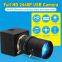High Resolution Video Camera Zoom Lens Industrial USB Camera