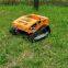 track mower, China industrial remote control lawn mower price, remote control mower for sale