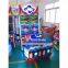 Guangdong Zhongshan Tai Le Indoor Children's carnival game simulation car machine to pick up gold coins car lottery machine curve spaceship (LT-RD65)