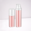 30ml 50ml Refillable Airless Bottle Refillable PET Airless Pump Bottle Sustainable Cosmetic Packaging