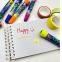 supplier customized brand colorful quick drying dual tips marker arteza watercolor pen set with different color stamps