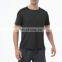 Plues Size New Style Ice Silk Quick Dry Breathable Men's Sports Gym Shirt Workout Training Fitness High Quality Short Sleeve Tee