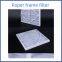 Paper frame initial effect filter Paper frame air filter screen