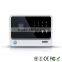 APP + WIFI + GSM+GPRS 850/900/1800/1900Mhz IP Camera LCD Home Alarm System wifi house alarms G90B