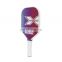 2024 USAPA Pickleball Paddle 16mm Fiberglass Polypropylene Honeycomb Core Particle Spray Paint