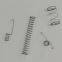 New Stainless Steel Compression Spring High Precision Metal Coiled Torsion Springs
