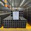 China Manufacturer Hollow Section Carbon Square Steel Tube