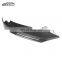 F32 Carbon Fiber Front Bumper Splitter Front Bumper Trim For BMW 4 Series F32 M-Tech