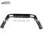 C257 AMG Style High Quality Carbon Fiber Rear Diffuser Rear Bumper Lip Separator For Benz CLS C257