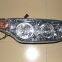 Bus auto headlight bus lamp 5-0010 led headlamp for Golden Dragon bus front light