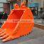 HITACHI Excavator Bucket ZX240 ZX250LC ZX250LCG ZX270 Rock Bucket