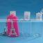 30ml plastic hand sanitizer bottle, 1oz PET gel bottle, plastic bottle