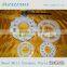 Excellent Machinability/Mica Glass Ceramics/Macor/Machinable Ceramic Ring