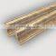 Light Emperador Marble Moulding Indoor Decorative Stone Boards