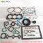 Pe?as de motor 403-15/17 Kit de vedantes completo U5LC0018/ U5LC0019 compatível com Perkins