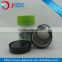 logo printing Stainless vacuum mug with plastic cover