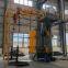 Q37 series hook type shot blasting machine for surface cleaning of castings