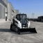 2025 New Design High Quality Compact Skid Steer Loader HZM SK1300 With EPA4 E5 Engine