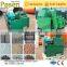 cow manure fertilizer granulator , manure fertilzer granulator machine