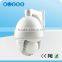 Network P2P Low Cost H.265 25fps/30fps 4MP/10fps/ 15fps /5MP 20X optical zoom HD IP IR PTZ Camera with wiper