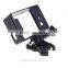 Gopros frame+adapeter + mount For Gopros Hero4/3+/3/2/1