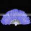 Wholesale custom Child wholesale feather fan Party supplies