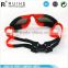Best Prices simple design custom silicone swimming goggles directly sale