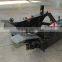 2016 hot metal welding part of forklift truck frame