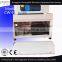 Automatic CNC router for pcb depaneling