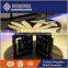 Newly Design Stainless Steel/Chrome Base/legs Coffee Table Marble Top JD-CJ-018