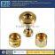 china manufacturer supply customized brass machined parts auto parts
