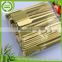 2016 unique style durable bamboo gun skewer factory in china