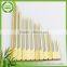 2016 Cheaper promotional factory bamboo paddle skewer sticks