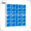 24 door high security smart electronic safe locker