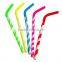 Food Grade Silicone Reusable Drinking Straws