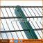 double horizontal wire fence,2d security mesh fencing,double wire fence
