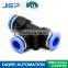 PE Pneumatic Fitting push in fitting