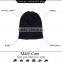 2015 custom summer slouch baggy cap knitted beanie hat