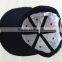 wholesale in-stock flora flat peaked snapback hat