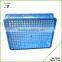 Plastic vented shipping container for sale